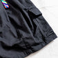is-ness Herringbone 6-Pocket Shorts