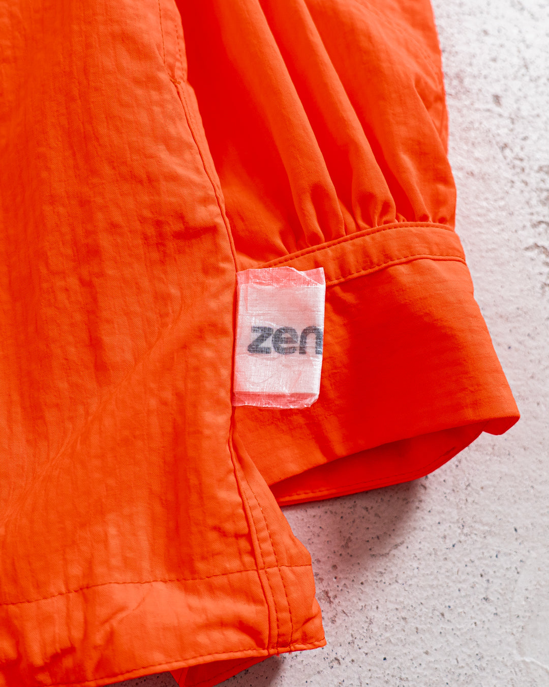 【zentex exclusive】norbit Shadow Stripe Long Sleeve Pullover Shirt "zentex custom"