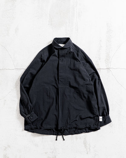 【zentex exclusive】norbit Shadow Stripe Long Sleeve Pullover Shirt "zentex custom"
