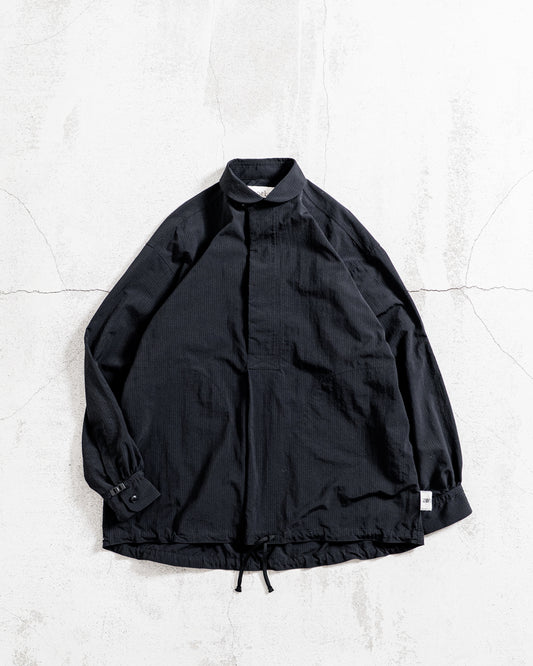 【zentex exclusive】norbit Shadow Stripe Long Sleeve Pullover Shirt "zentex custom"