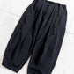 【zentex exclusive】norbit Shadow Stripe Cropped Easy Pants "zentex custom"