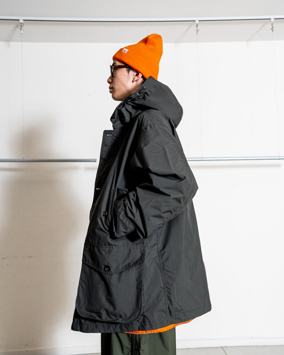 通販] nanamica (ナナミカ) 2L PERTEX UNLIMITED Field Jacket 商品