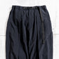 【zentex exclusive】norbit Shadow Stripe Cropped Easy Pants "zentex custom"