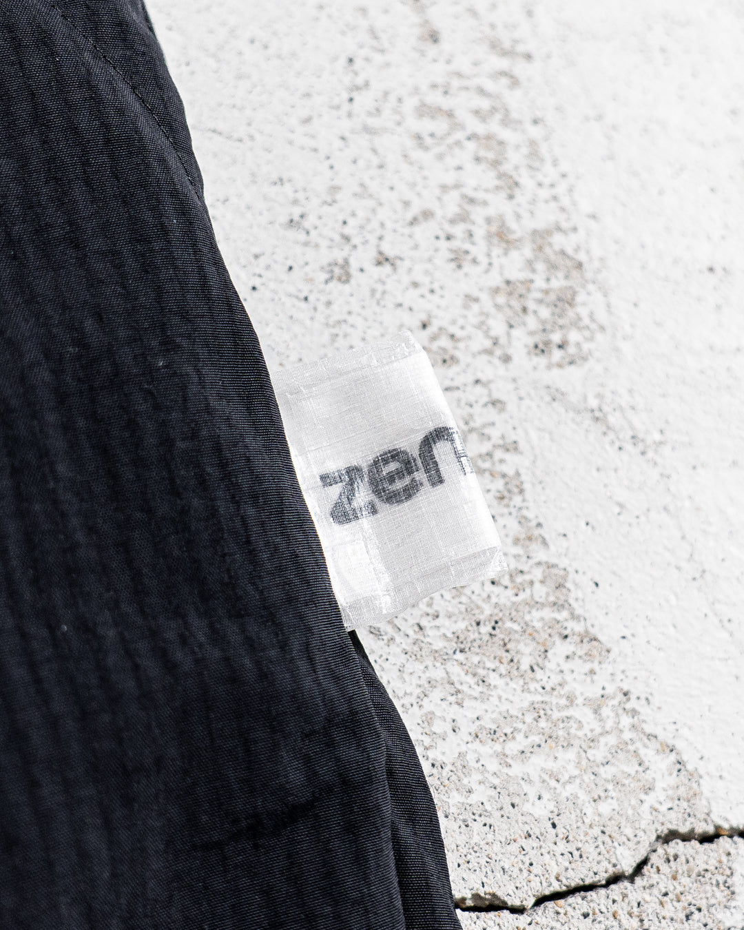 【zentex exclusive】norbit Shadow Stripe Cropped Easy Pants "zentex custom"