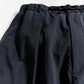 【zentex exclusive】norbit Shadow Stripe Cropped Easy Pants "zentex custom"