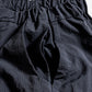【zentex exclusive】norbit Shadow Stripe Cropped Easy Pants "zentex custom"