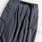 【zentex exclusive】norbit Shadow Stripe Cropped Easy Pants "zentex custom"