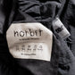 【zentex exclusive】norbit Shadow Stripe Cropped Easy Pants "zentex custom"