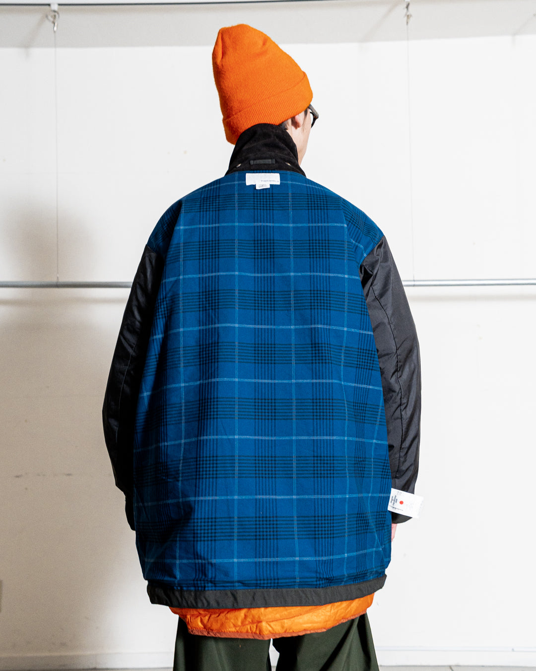 nanamica 2L PERTEX UNLIMITED Field Jacket