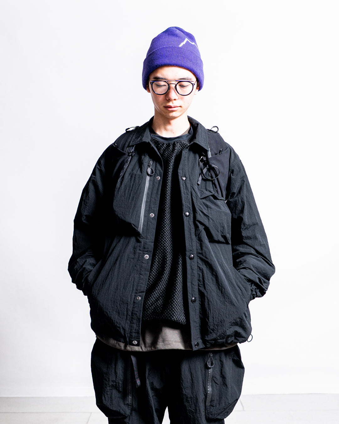 CMF OUTDOOR GARMENT GW COACH JK