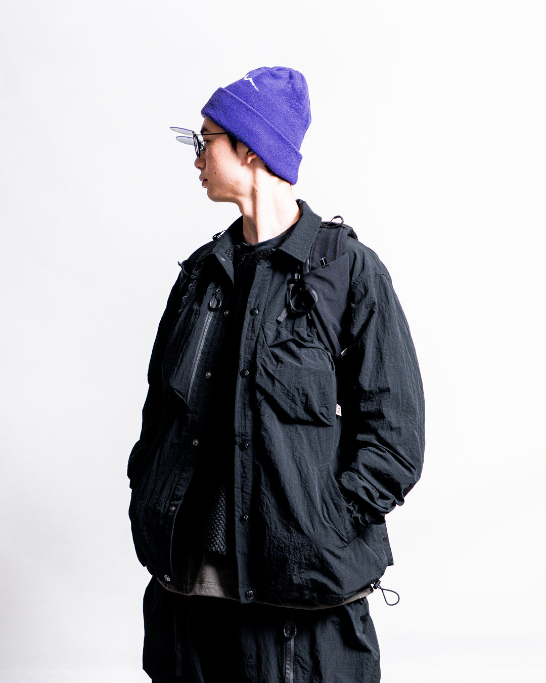 CMF OUTDOOR GARMENT GW COACH JK