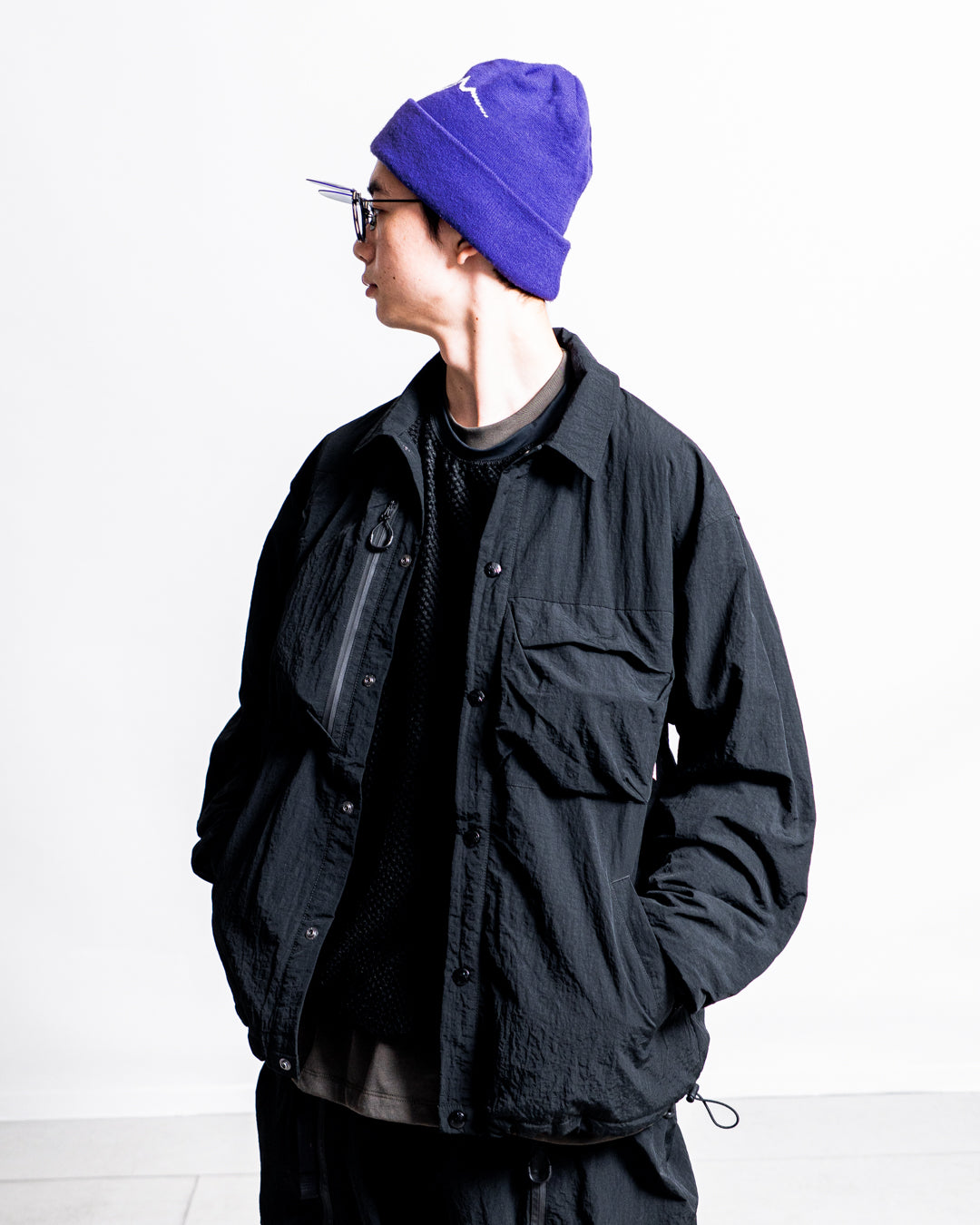 CMF OUTDOOR GARMENT GW COACH JK
