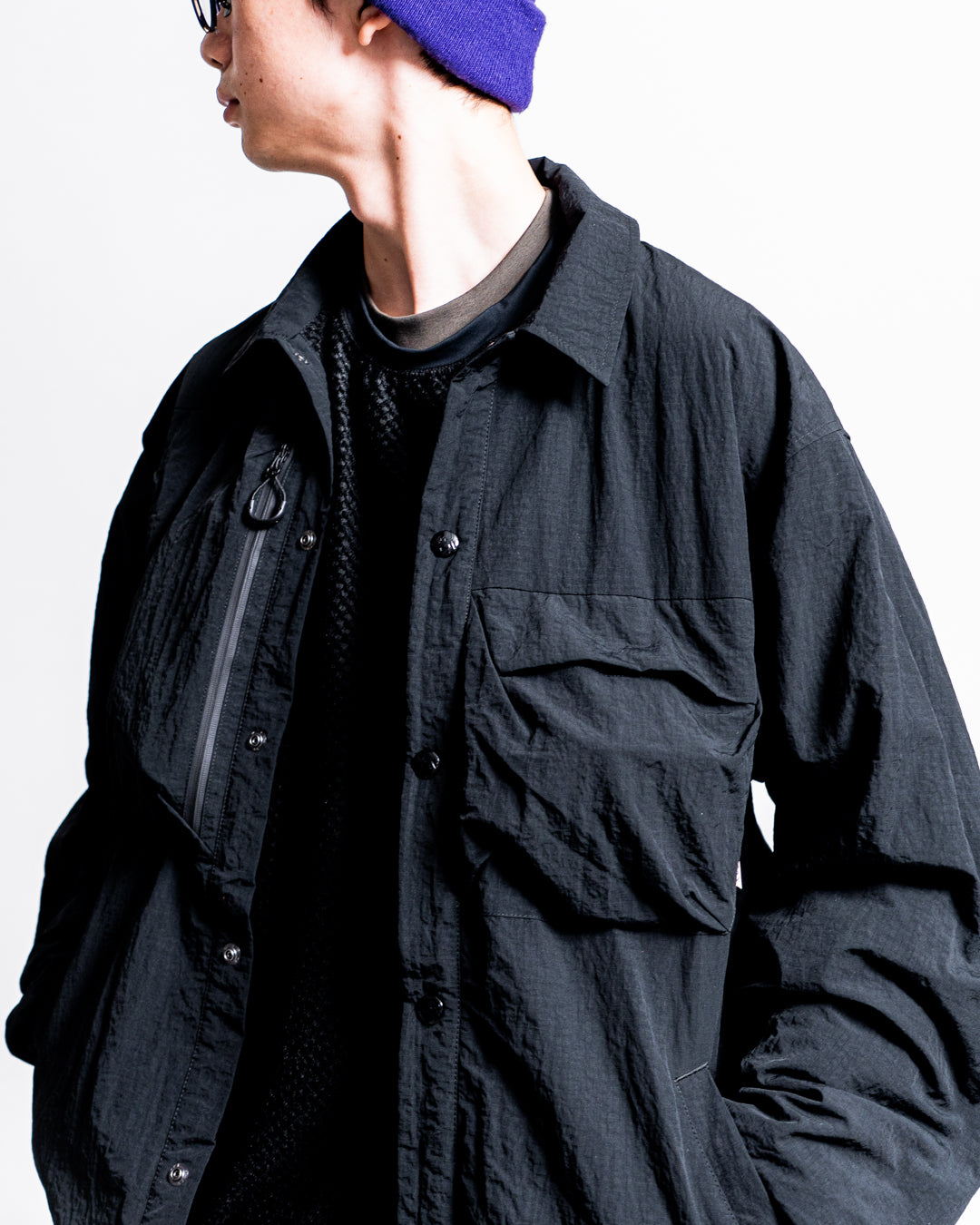CMF OUTDOOR GARMENT GW COACH JK