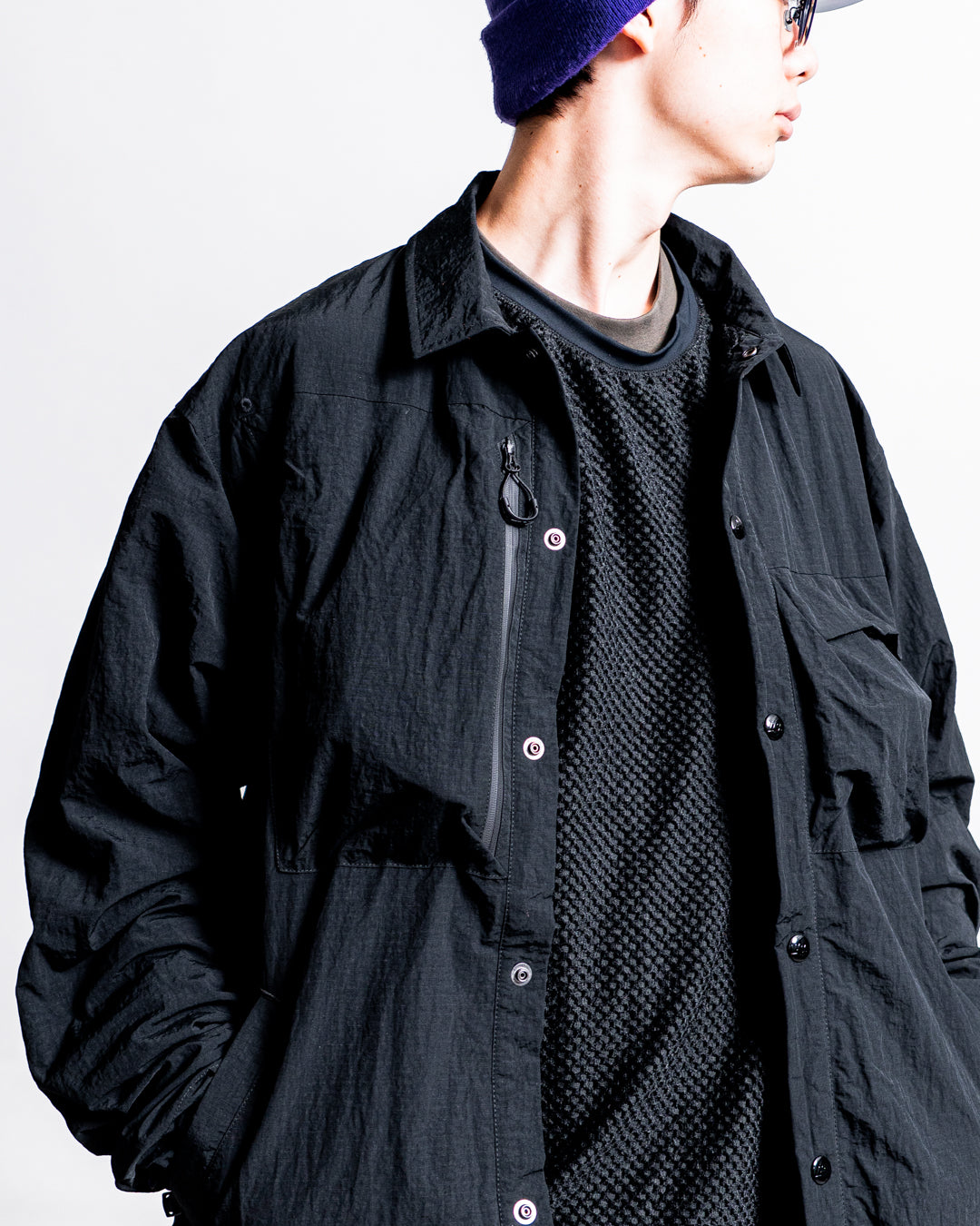 CMF OUTDOOR GARMENT GW COACH JK