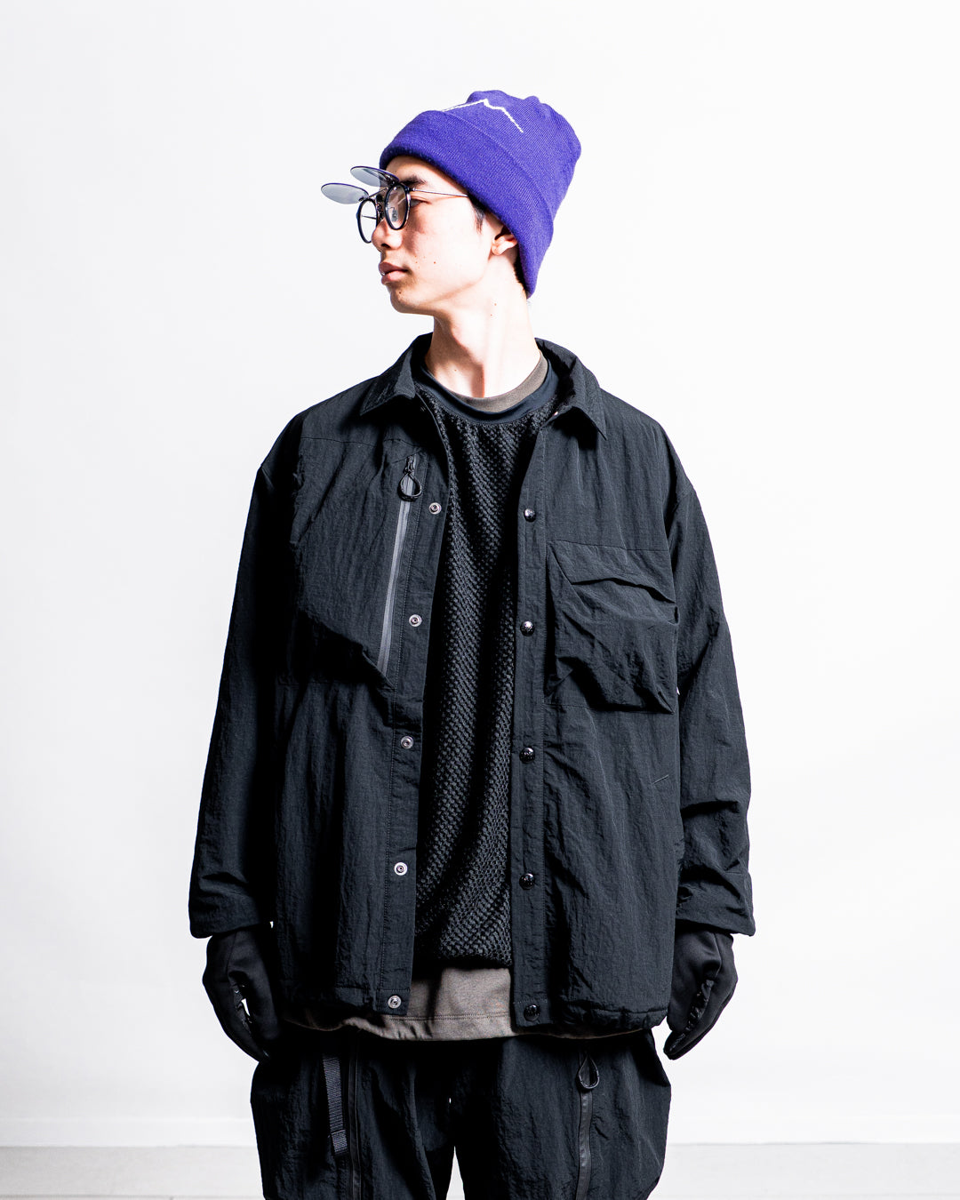 CMF OUTDOOR GARMENT GW COACH JK