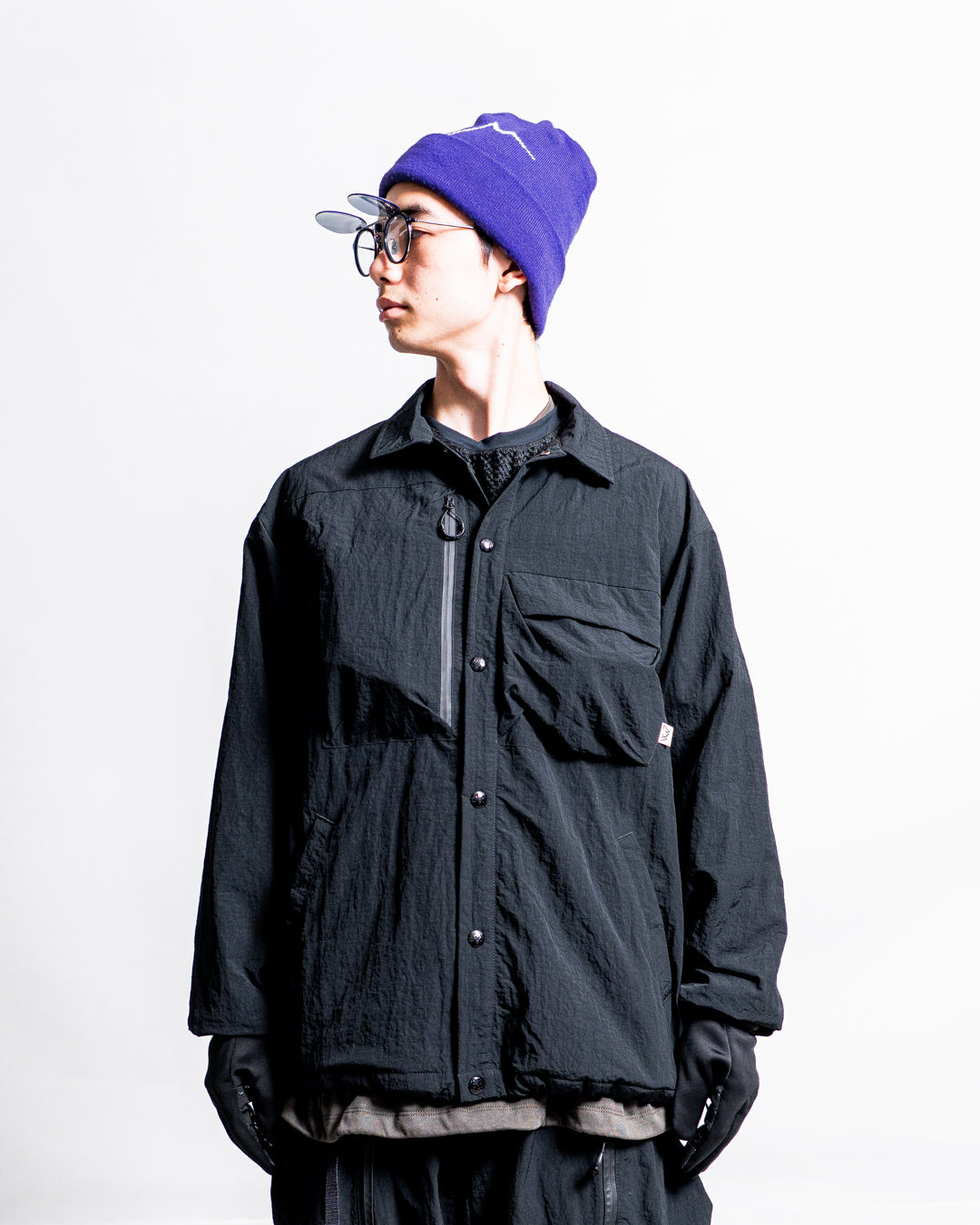 CMF OUTDOOR GARMENT GW COACH JK