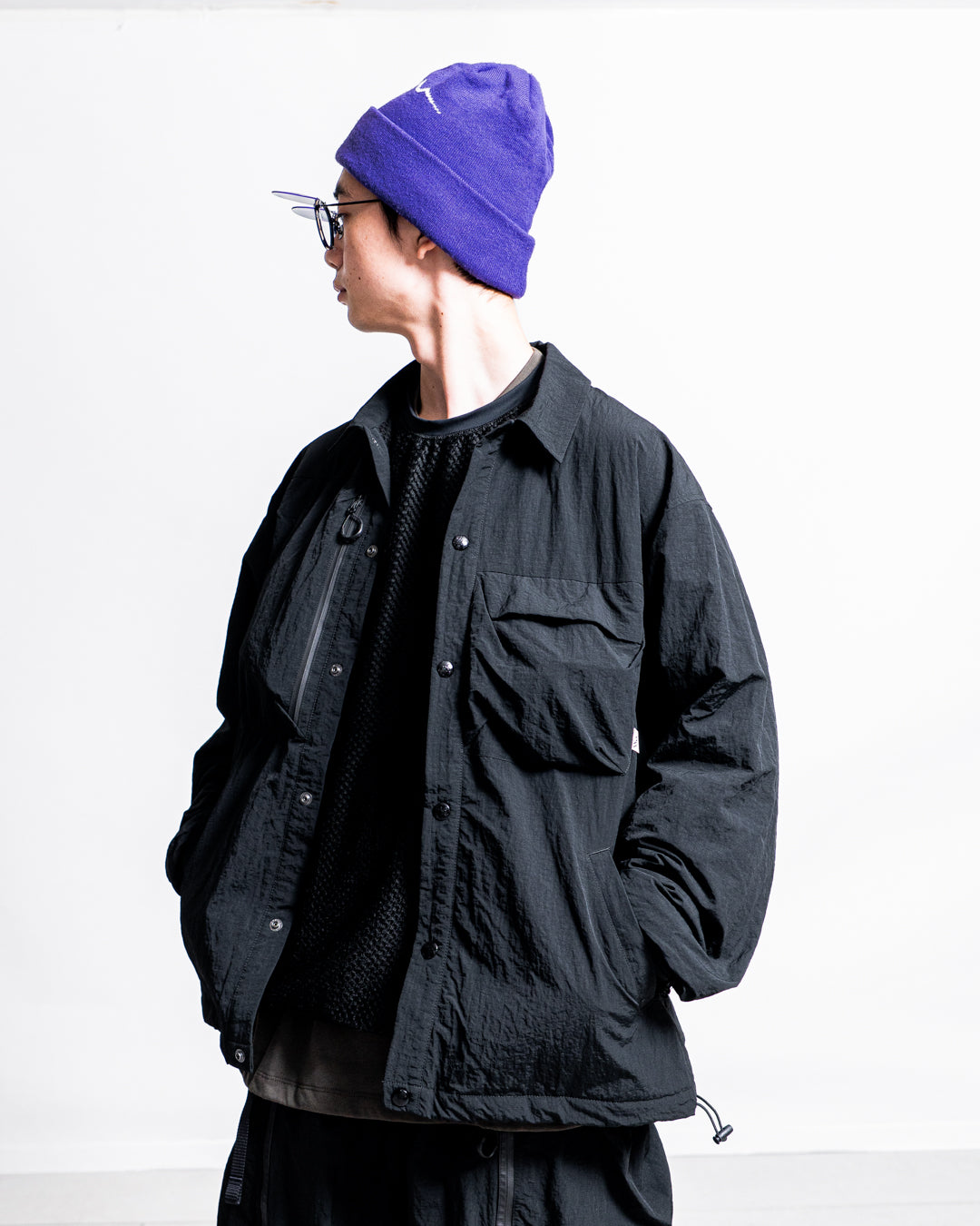 CMF OUTDOOR GARMENT GW COACH JK