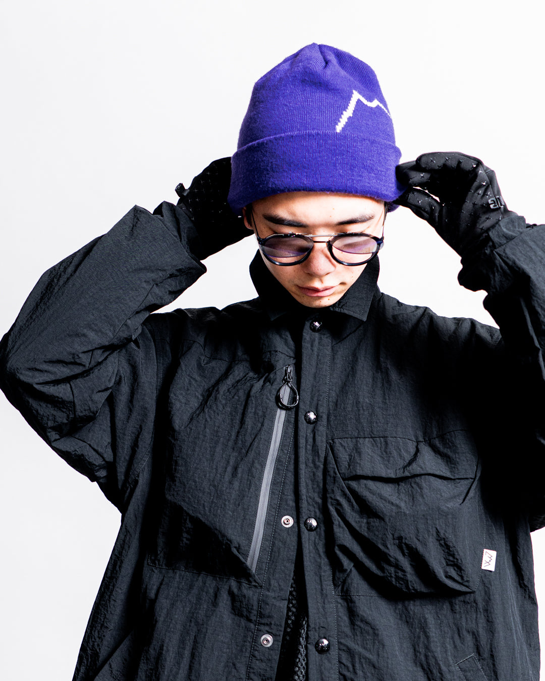CMF OUTDOOR GARMENT GW COACH JK