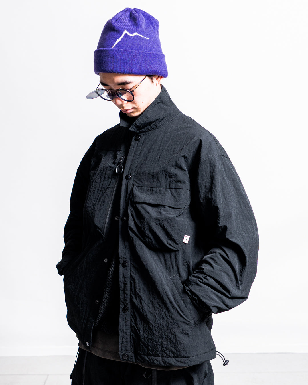 CMF OUTDOOR GARMENT GW COACH JK