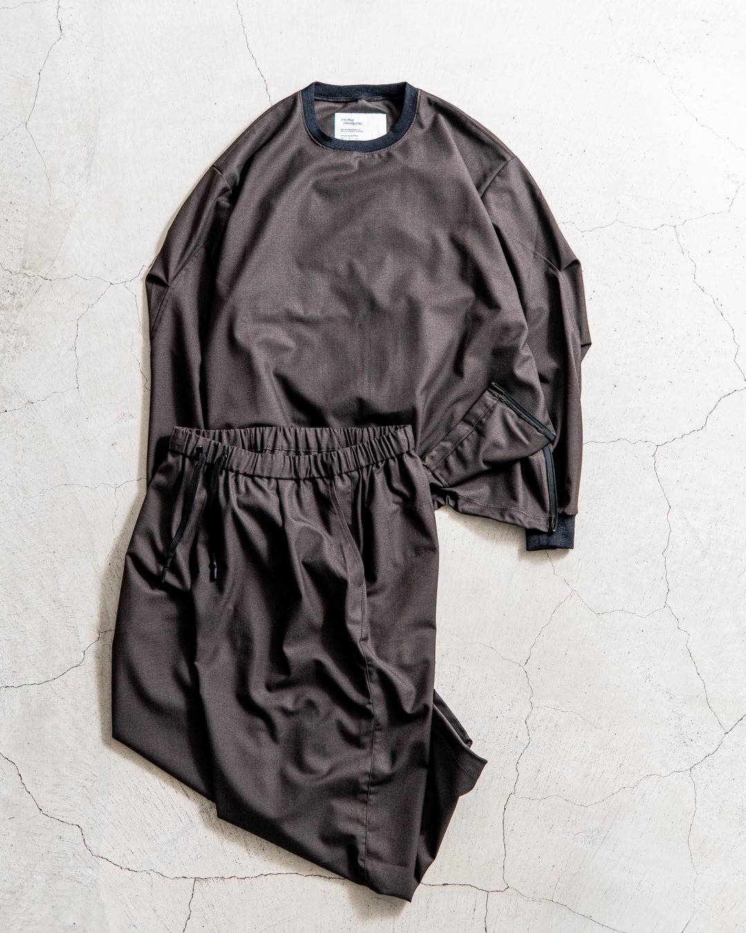 UNTRACE TPO Smock L/S _152