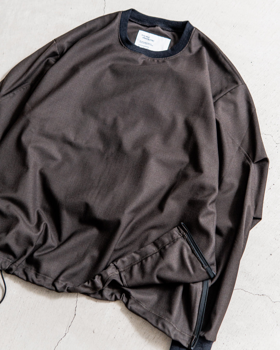 UNTRACE TPO Smock L/S _152