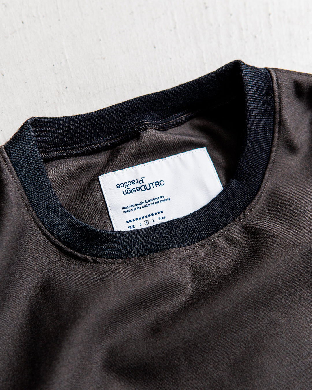 UNTRACE TPO Smock L/S _152