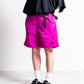 【Hybrid Shorts / 水陸両用】Gramicci NYLON PACKABLE G-SHORT
