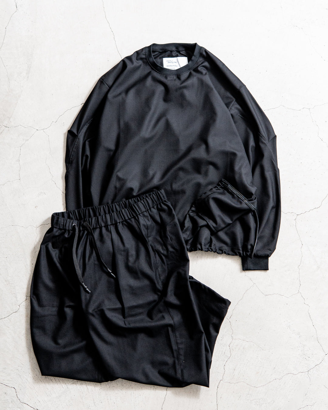 UNTRACE TPO Smock L/S _152