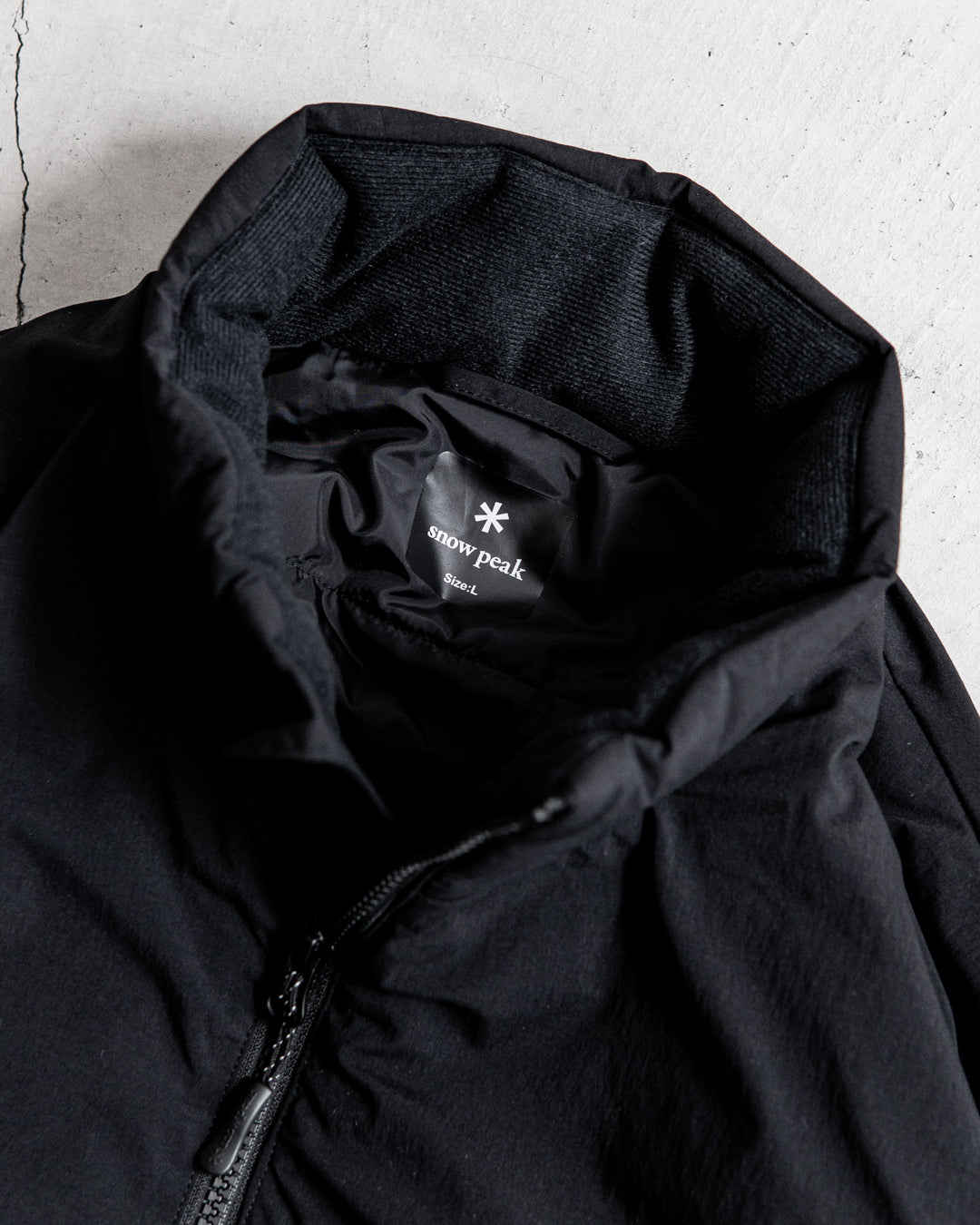 通販] snow peak(スノーピーク) New Standard Padded Jacket 商品