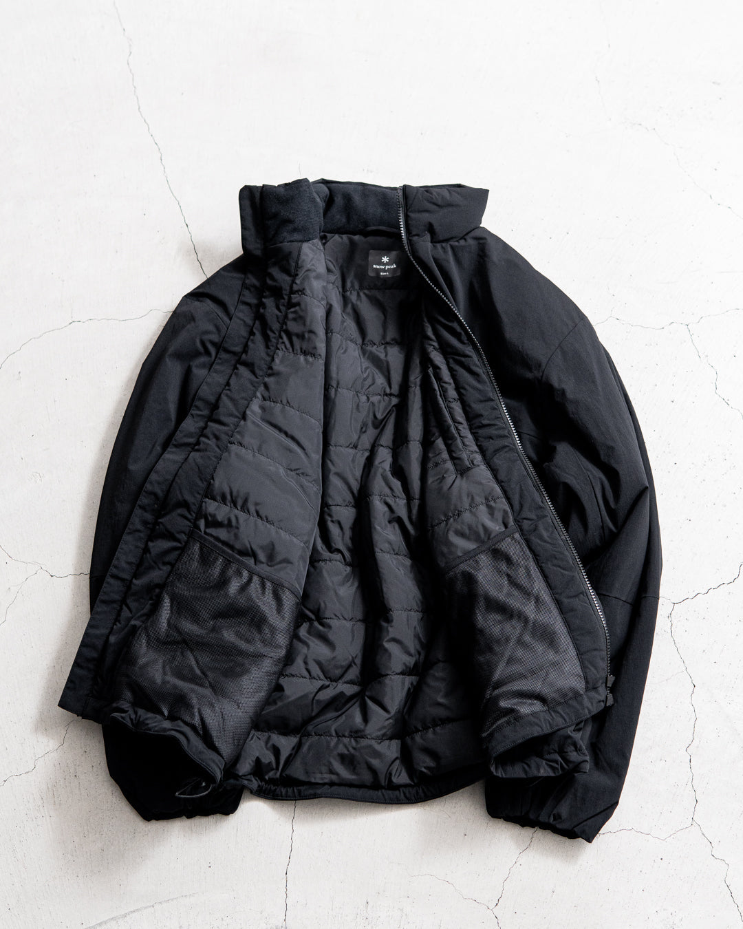 スノーピークNew Standard Padded Jacketアウター 通販] snow peak(スノーピーク) New Standard Padded Jacket 商品
