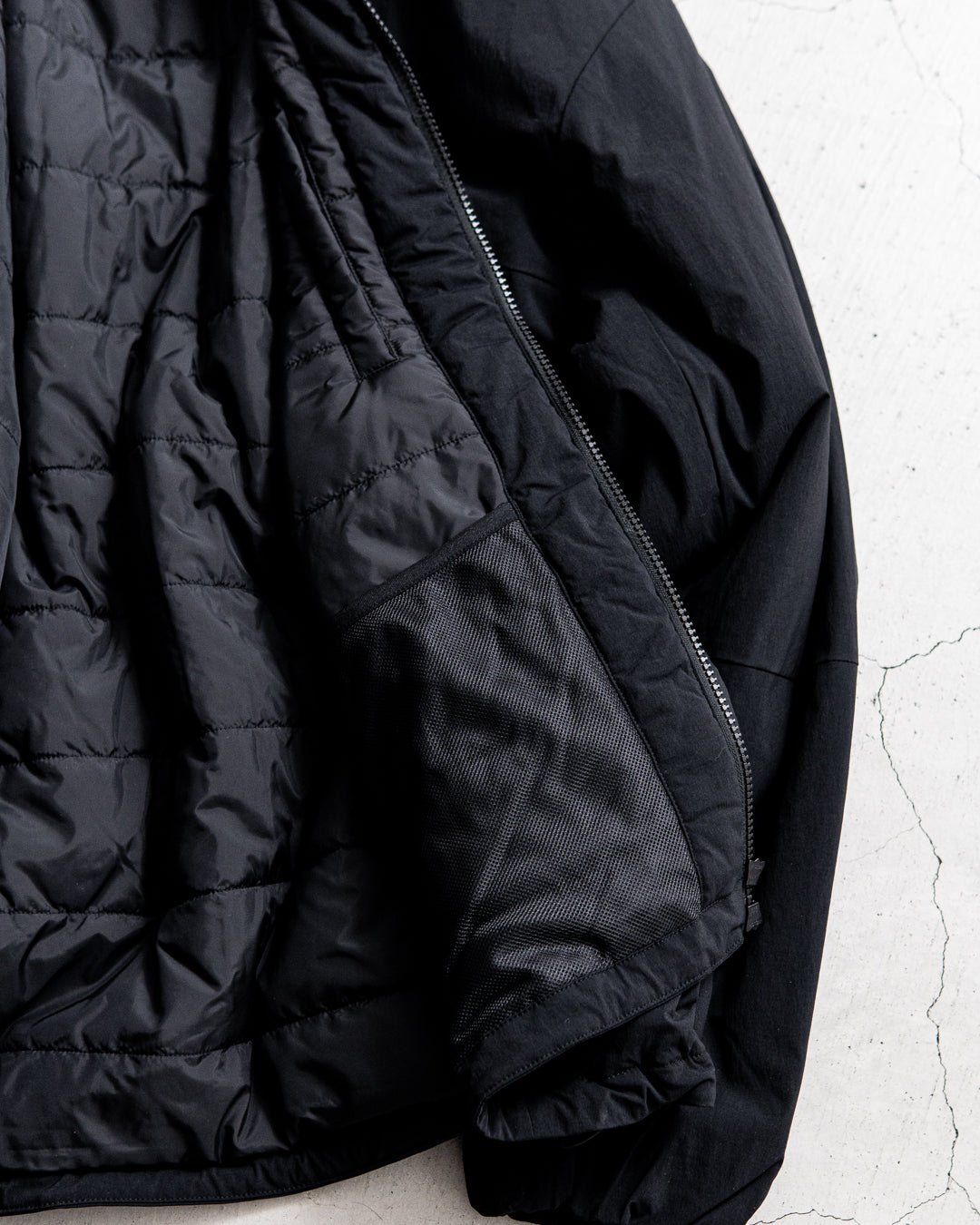 通販] snow peak(スノーピーク) New Standard Padded Jacket 商品