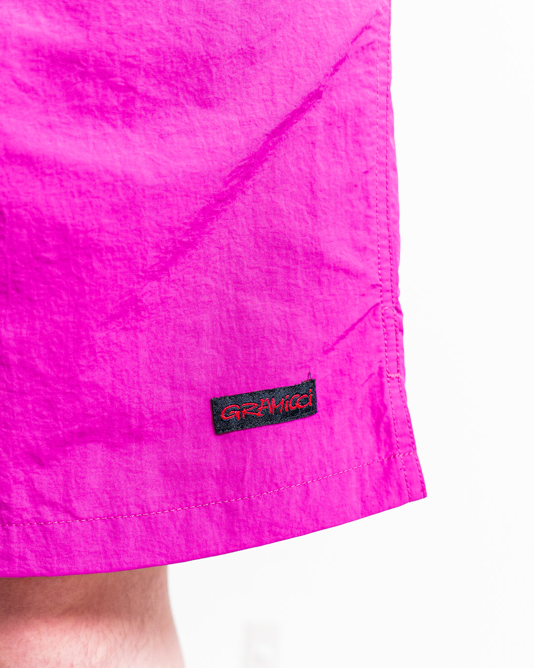 【Hybrid Shorts / 水陸両用】Gramicci NYLON PACKABLE G-SHORT