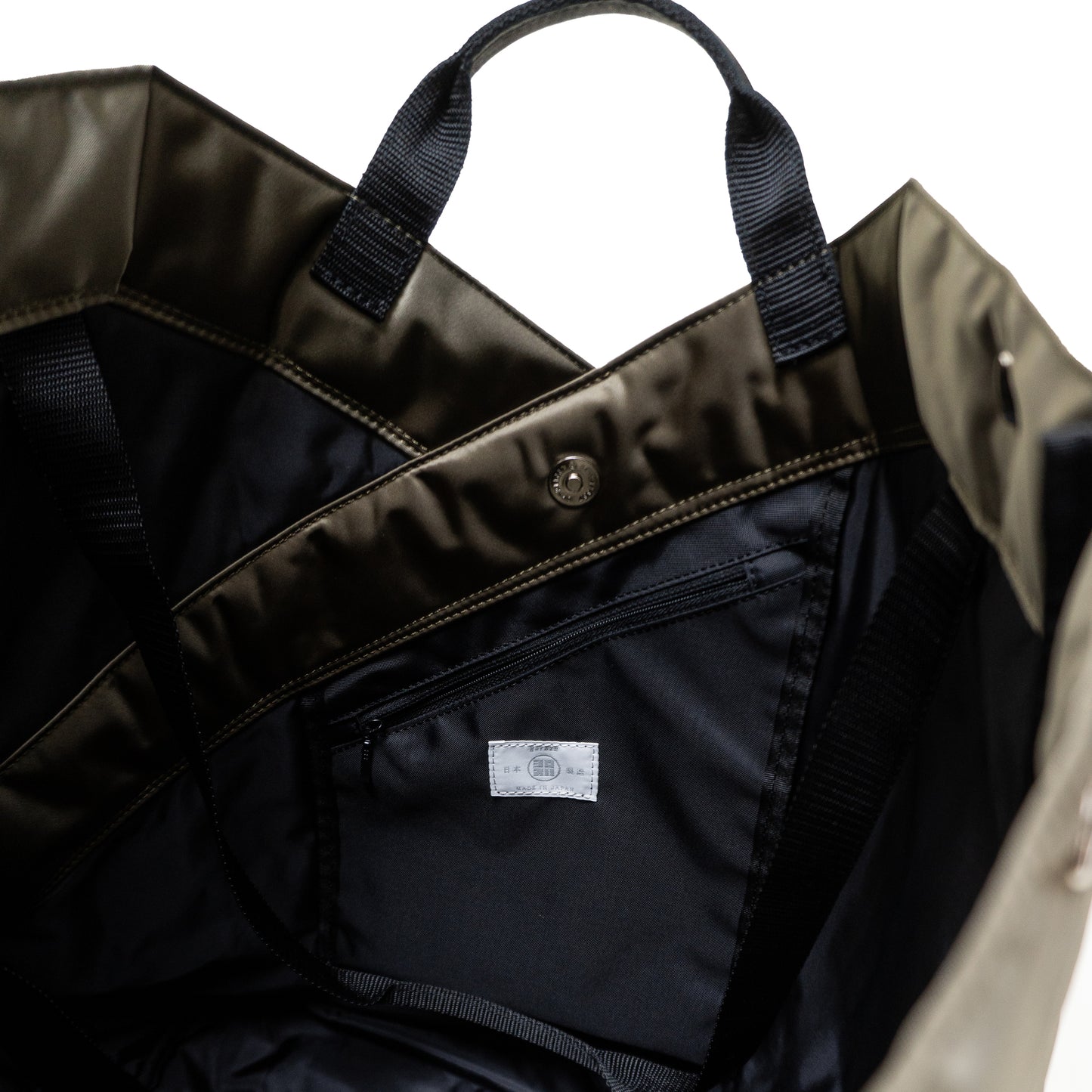 "yorozu TOTE" AVAILABLE IN AVARIETY OF MATERIALS