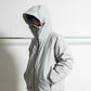 【collaboration】ES.1 × THE NEW ORDER magazine D005 TNO 3lyr down hoodie