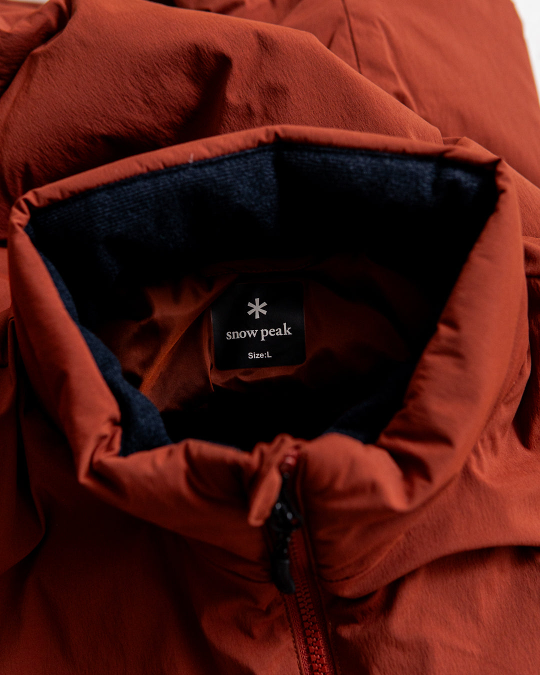 通販] snow peak(スノーピーク) New Standard Padded Jacket 商品