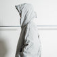 【collaboration】ES.1 × THE NEW ORDER magazine D005 TNO 3lyr down hoodie