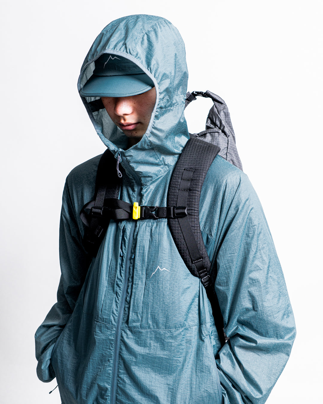 CAYL Mari Roll Top SM B-Grid
