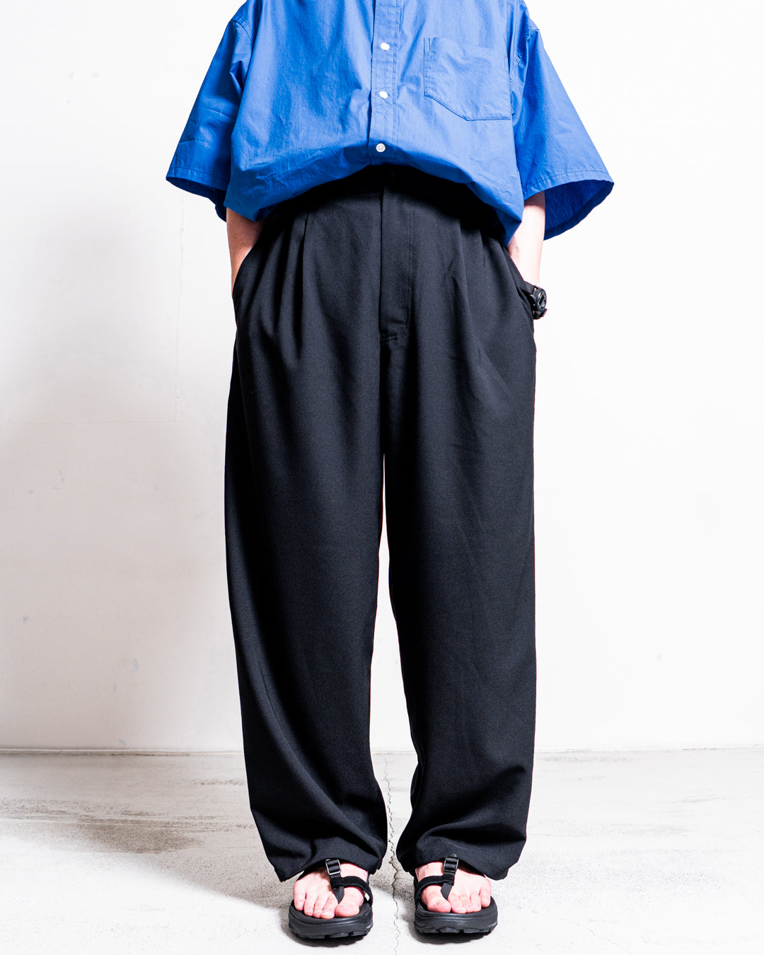 snow peak Relax Dry Wide Pants
