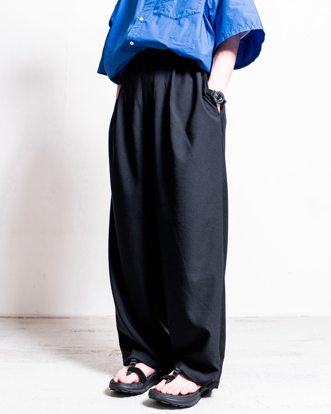 snow peak Relax Dry Wide Pants