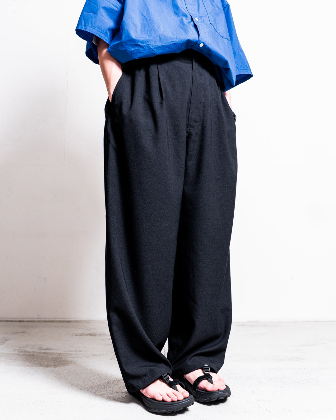 snow peak Relax Dry Wide Pants