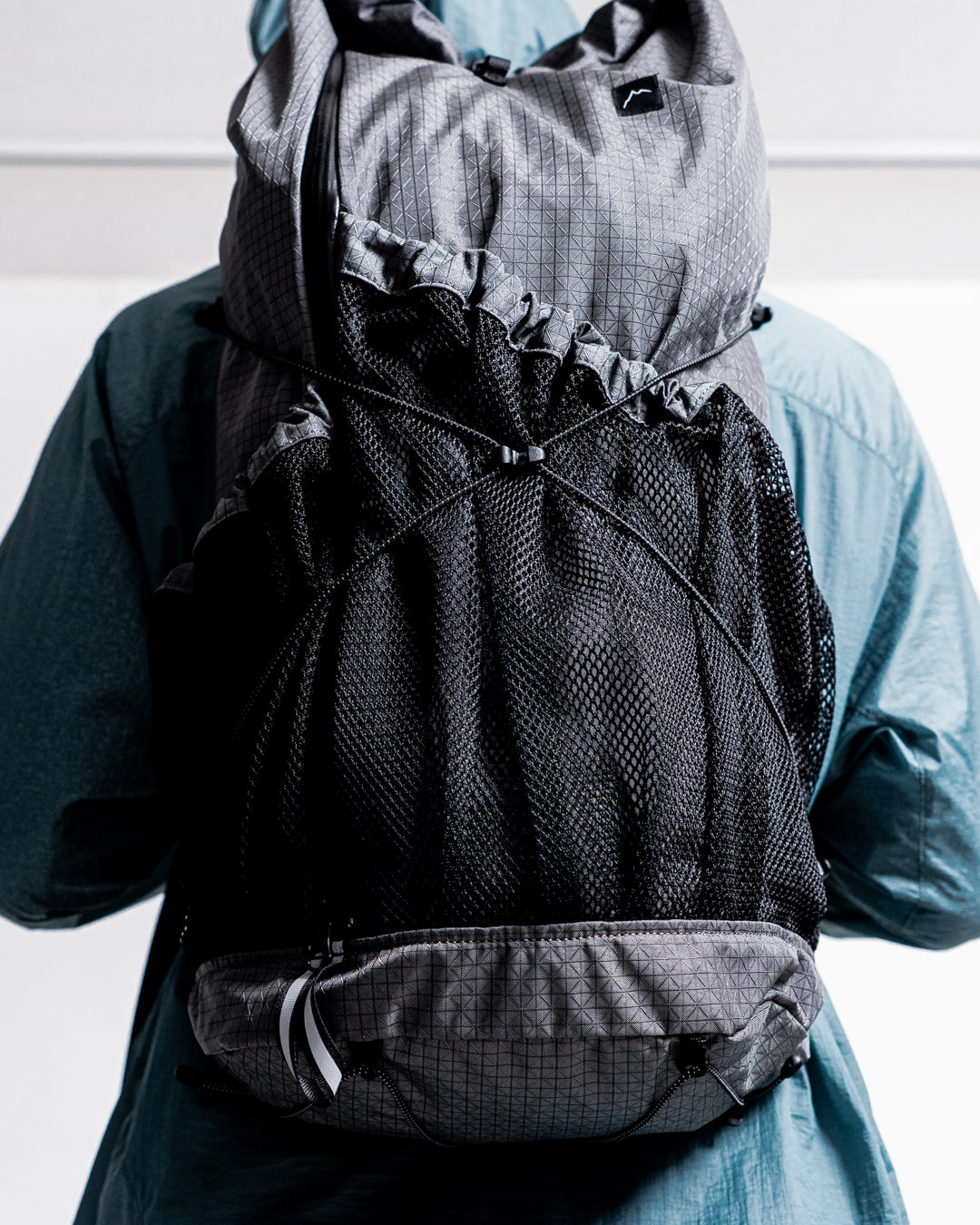CAYL Mari Roll Top SM B-Grid