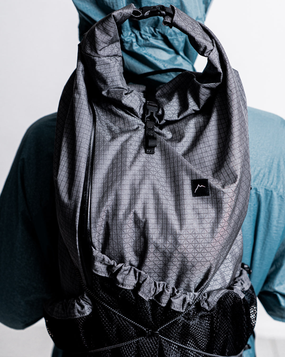 CAYL Mari Roll Top SM B-Grid