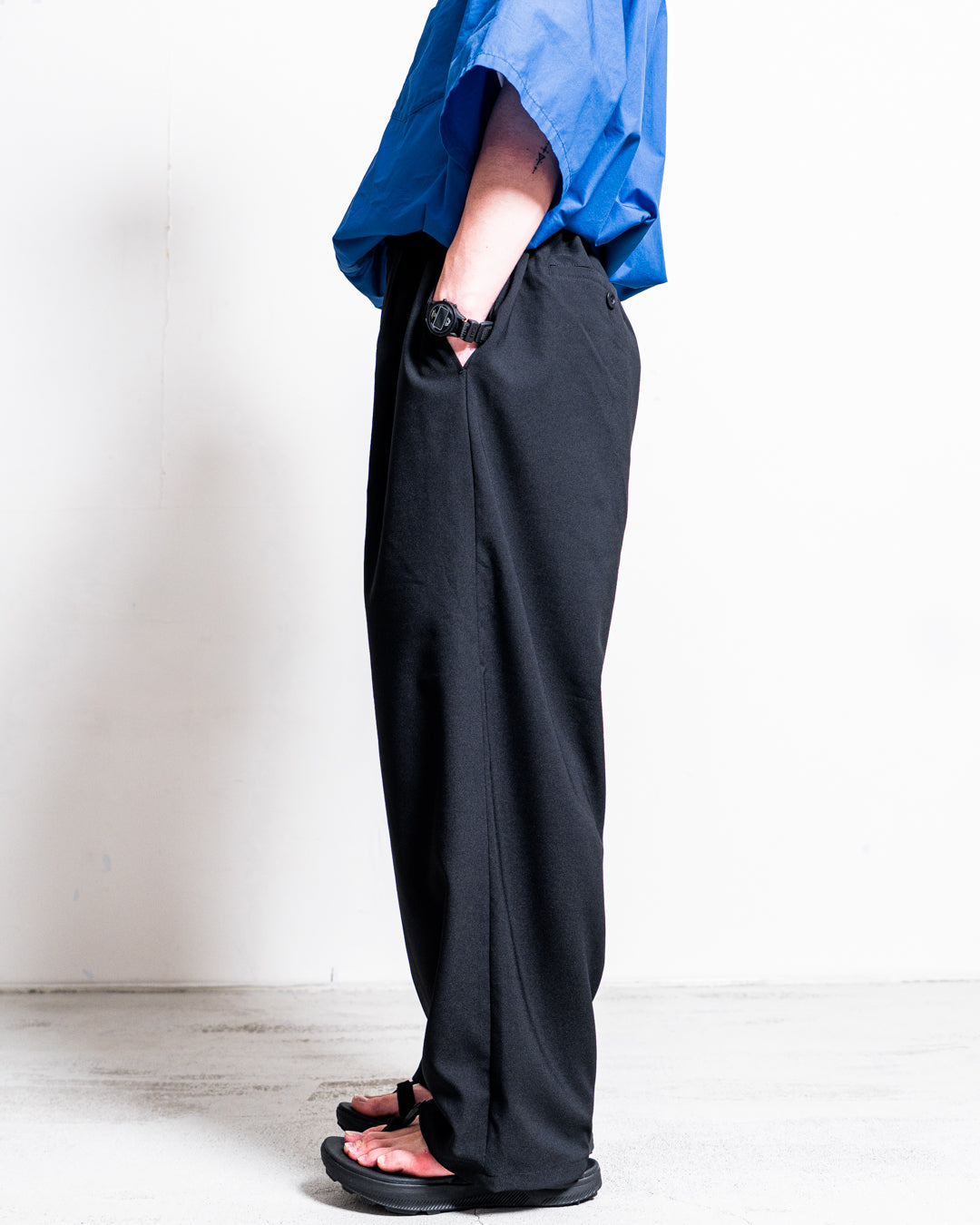 snow peak Relax Dry Wide Pants