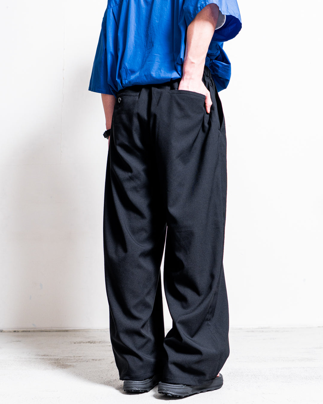 snow peak Relax Dry Wide Pants