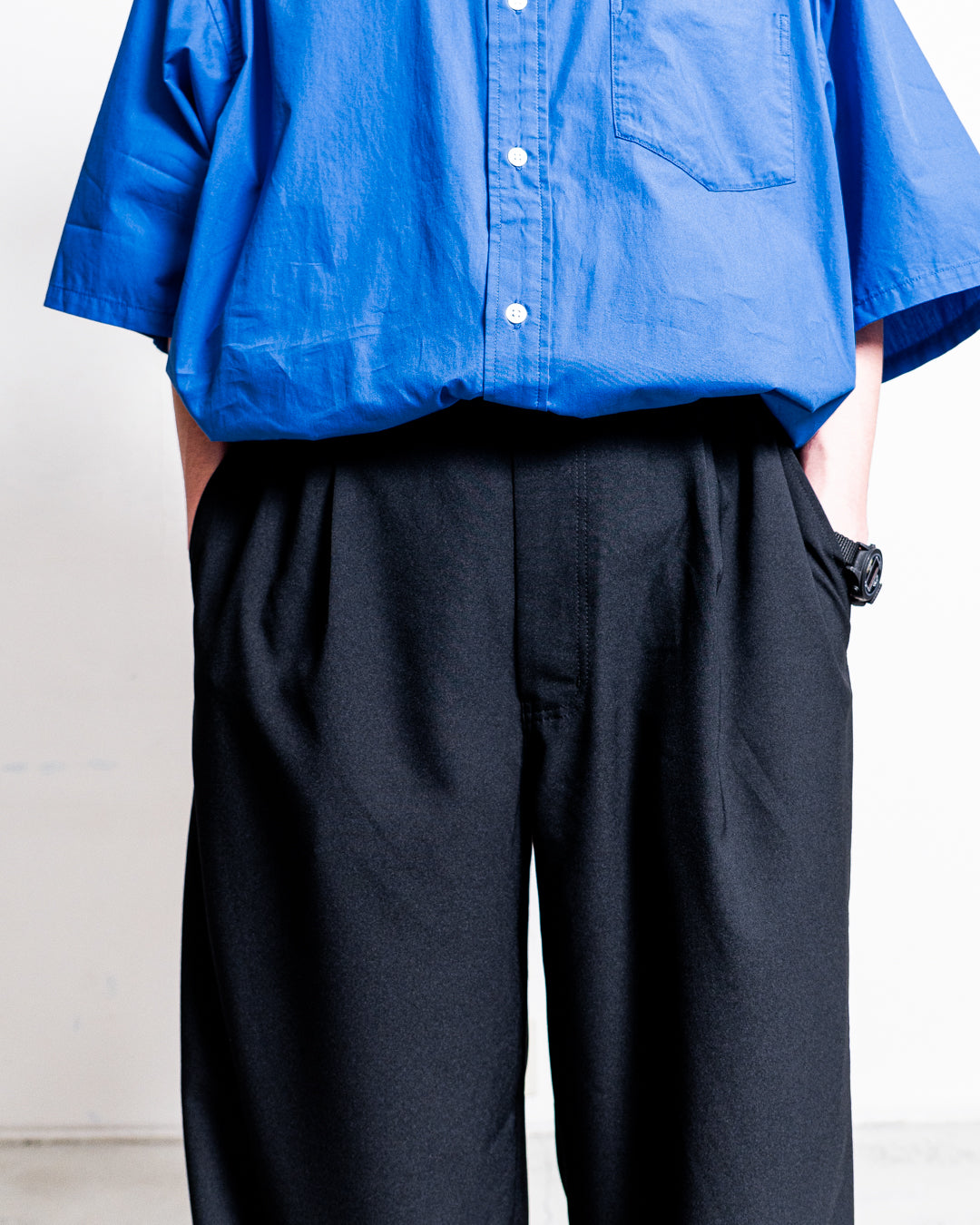 snow peak Relax Dry Wide Pants