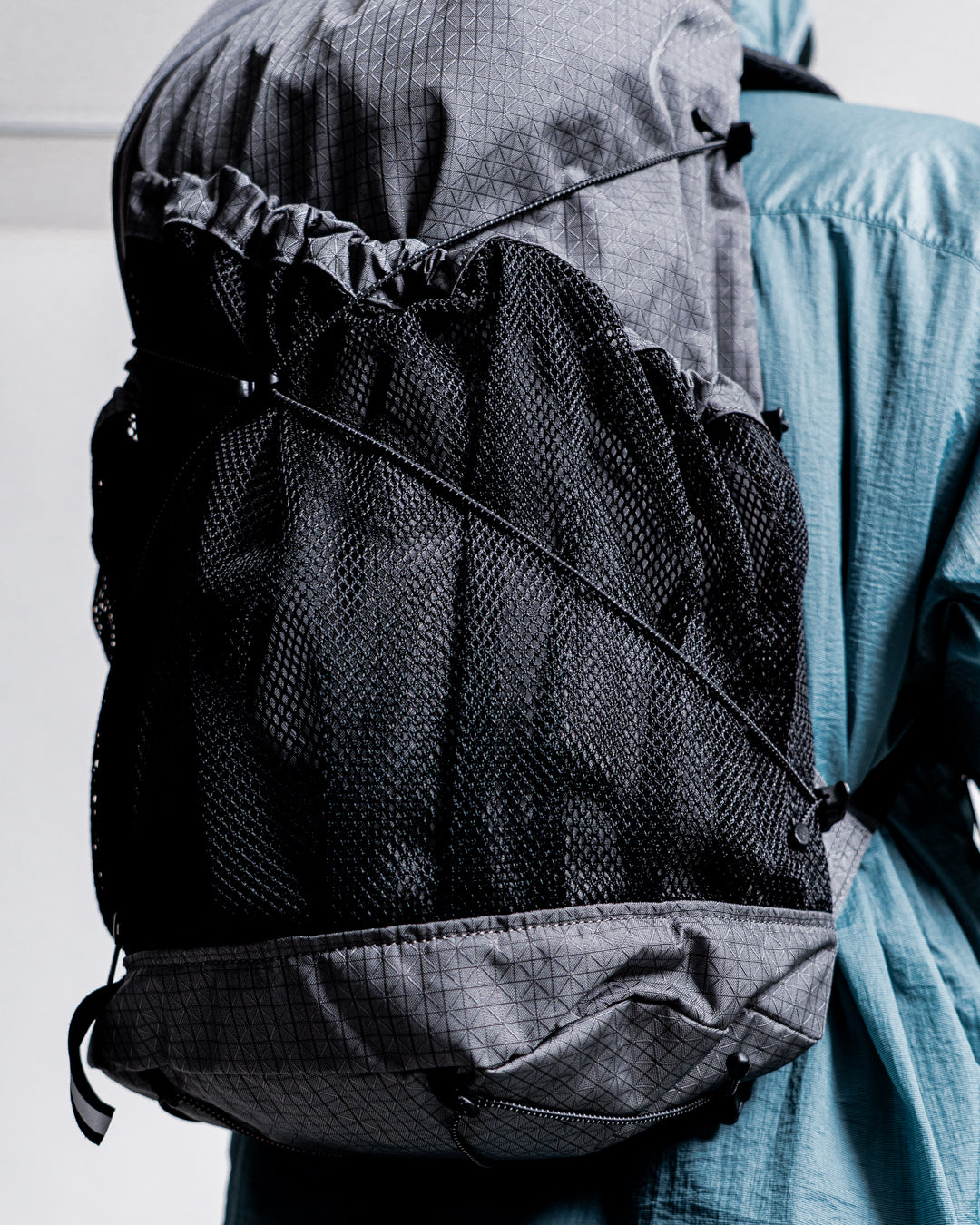 CAYL Mari Roll Top SM B-Grid