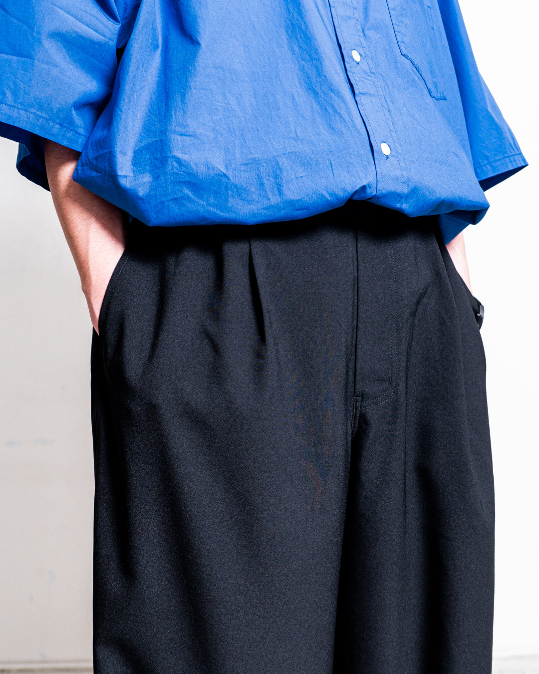snow peak Relax Dry Wide Pants