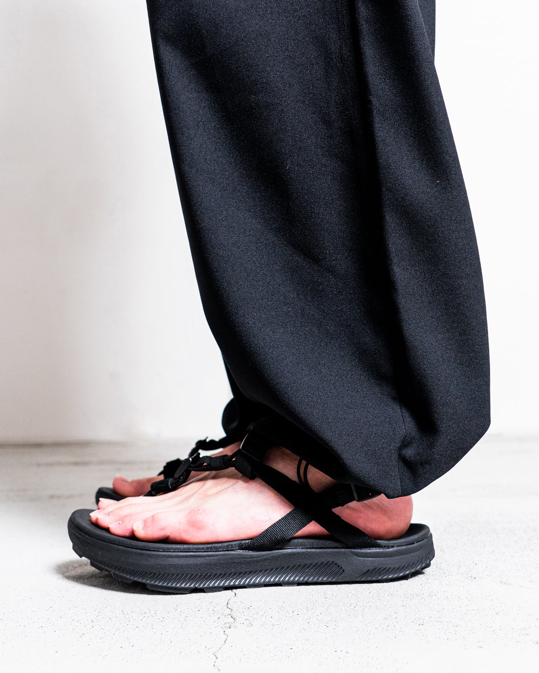 snow peak Relax Dry Wide Pants