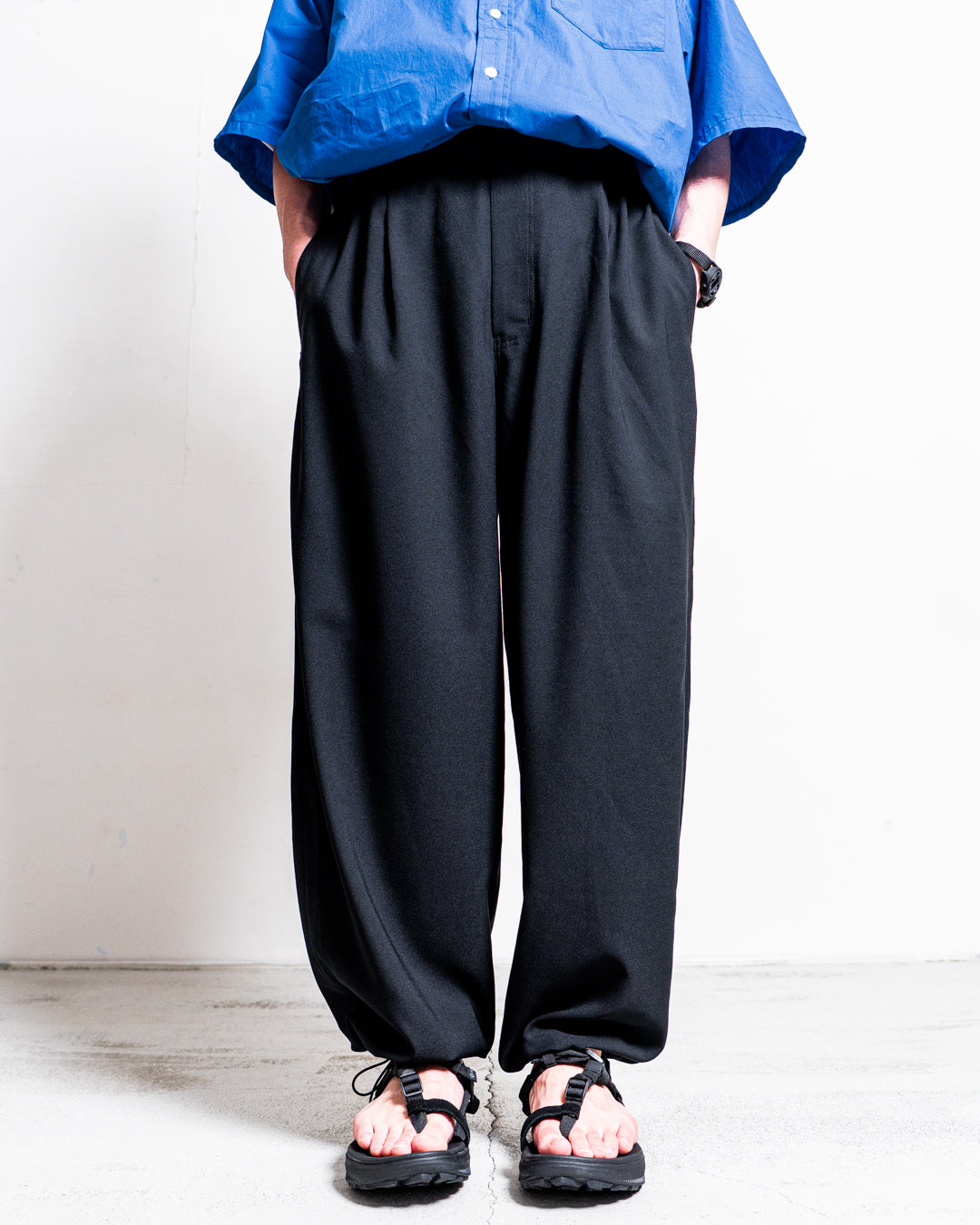 snow peak Relax Dry Wide Pants