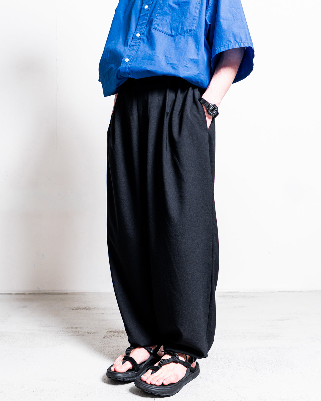 snow peak Relax Dry Wide Pants